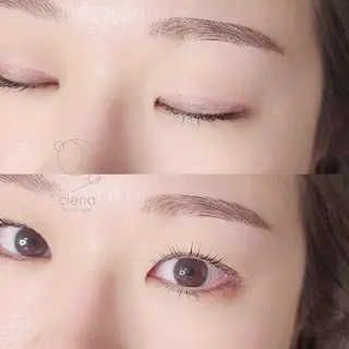 アイブロウ ciena MEEの眉毛・アイブロウイメージ