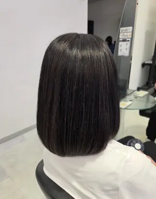 ミディアム KUMAGAI 🌿のヘアスタイル