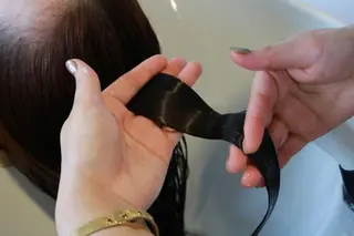 KEI SAIの眉毛・アイブロウイメージ