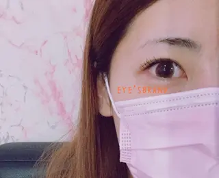 マツエク・マツパ BODY BRAND Vi +のマツエク・マツパデザイン
