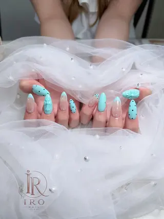 ネイル iro nailのネイルデザイン