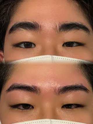 メンズ アイブロウ 眉毛・まつ毛 専門 YUKIの眉毛・アイブロウイメージ