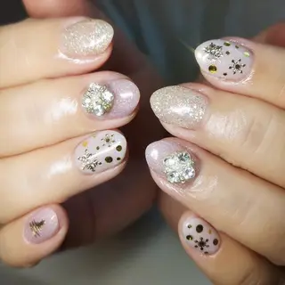 ネイル nailart ecritのネイルデザイン