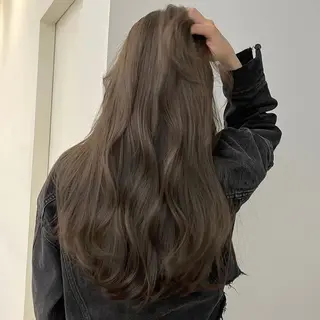 カラー 安原 幸生のヘアスタイル