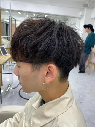 メンズ 🔥メンズ特化🔥 永瀬椋のヘアスタイル