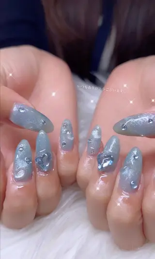 ネイル I LOVE ME NAIL.。.:*♡のネイルデザイン