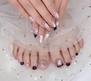 ネイル R salonのネイルデザイン