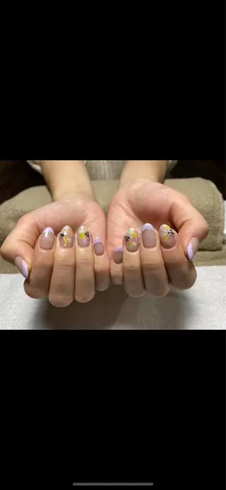 ネイル Re:NaiL (リネイル)のネイルデザイン