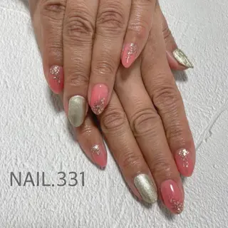ネイル Nail 331のネイルデザイン