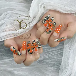 ネイル YURI Nail Funabashiのネイルデザイン
