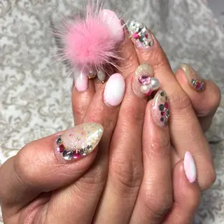 ネイル COCO +のエステ・リラクイメージ