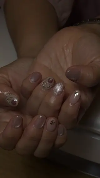 ネイル una salon / ネイル&顔脱毛のネイルデザイン
