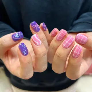 ネイル 𝙟𝙪𝙣𝙖 𝙣𝙖𝙞𝙡𝙨のネイルデザイン