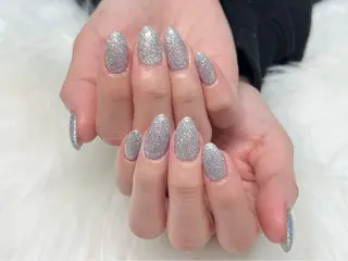 ネイル White deer 𓍲sugimotoのネイルデザイン