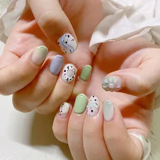 ネイル nail salonのネイルデザイン
