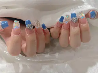 ネイル Umi nail& eyelashのネイルデザイン