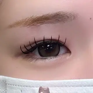 マツエク・マツパ Choco Lash / honokaのマツエク・マツパデザイン