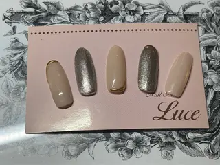 ネイル ネイルサロンLuce 三輪のネイルデザイン