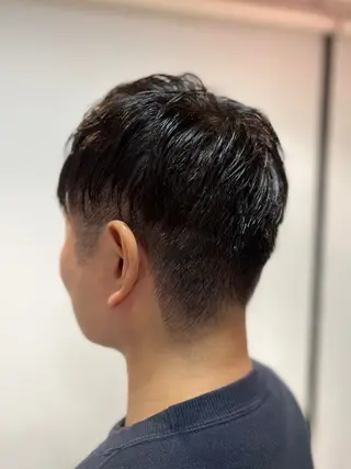 ショート ️ちば🩵JILLE 恵比寿 透明感カラーのヘアスタイル