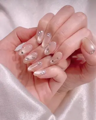 ネイル NailSalon✨ Écrinエクランのネイルデザイン