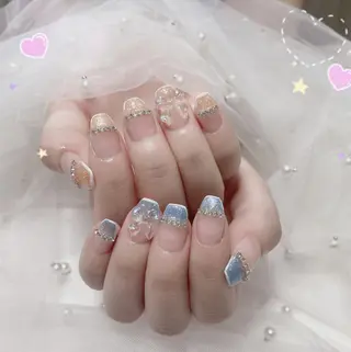 ネイル nail ONE🤍のネイルデザイン