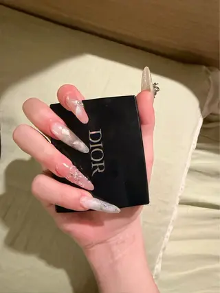 ネイル HITOMI まおのネイルデザイン