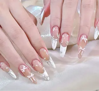 ネイル MARHCHU NAILのネイルデザイン