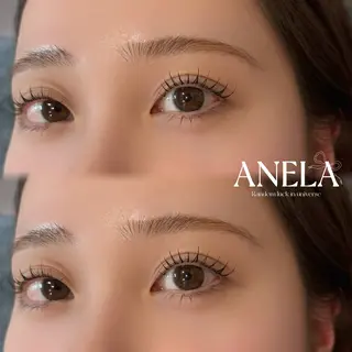 マツエク・マツパ ANELA aiの眉毛・アイブロウイメージ