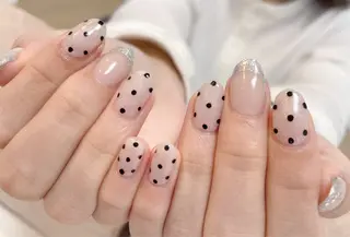 ネイル manis .のネイルデザイン