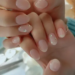 ネイル RUNWAY のネイルデザイン