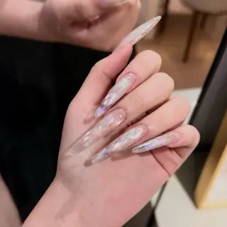ネイル 大久保YISnail スカルプ専門店のネイルデザイン