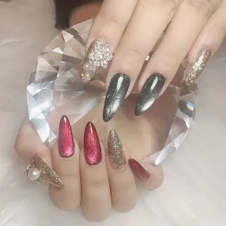 ネイル EMU NAILのネイルデザイン
