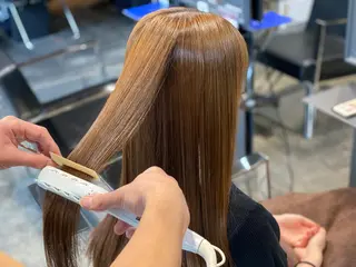 七尾 彰観のヘアスタイル