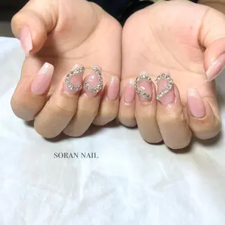 ネイル soran nailのネイルデザイン