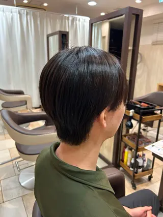 メンズ 脇野 真琴のヘアスタイル