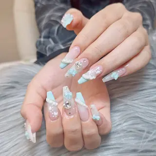 ネイル Anh Nail 歌舞伎町のネイルデザイン