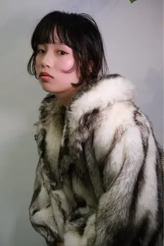 ショート 瑠莉🪩 薬院/天神南/今泉のヘアスタイル