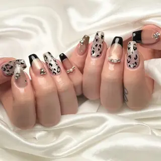 ネイル 【nailsalon LaMeL】岡崎のネイルデザイン