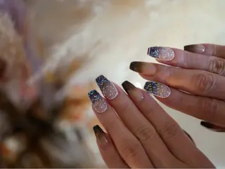 ネイル Nail salon Rilaのネイルデザイン