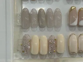 ネイル Fen Nail熱田 ・Mayukoのネイルデザイン