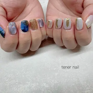 ネイル テネルネイル tener nailのネイルデザイン