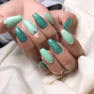 ネイル chai nail & eye📍鶴橋のネイルデザイン