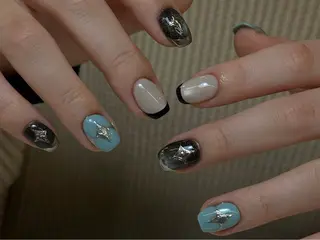 ネイル LINEA.nail Kozueのネイルデザイン