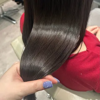 カラー 似合わせボブ 🌻 北澤七海のヘアスタイル