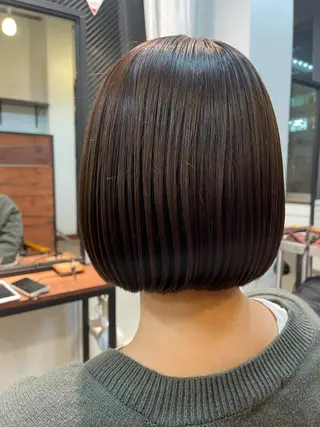 ショート カラー ✨菅近 湧太✨のヘアスタイル