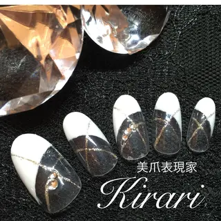 ネイル ビューティサロン ☆Kirari☆のネイルデザイン