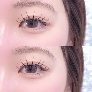 マツエク・マツパ 🩵LEDエクパ韓ド ルEYE🩵YUKAのマツエク・マツパデザイン