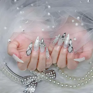 ネイル Nova Nail Nambaのネイルデザイン