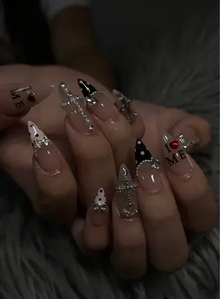 ネイル =angel のあのネイルデザイン