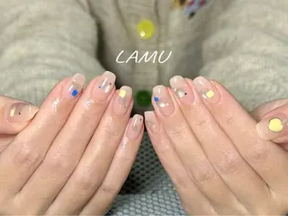 ネイル la muのネイルデザイン